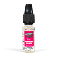 Dripping Range Dragons Blood 10ml White Background