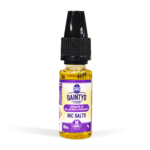 Dainty's Grape & Blackcurrant 10ml Nic Salt 5 for £10