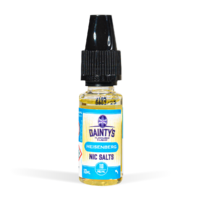 Dainty's Iceberg 10ml Nic Salt 5 for £10