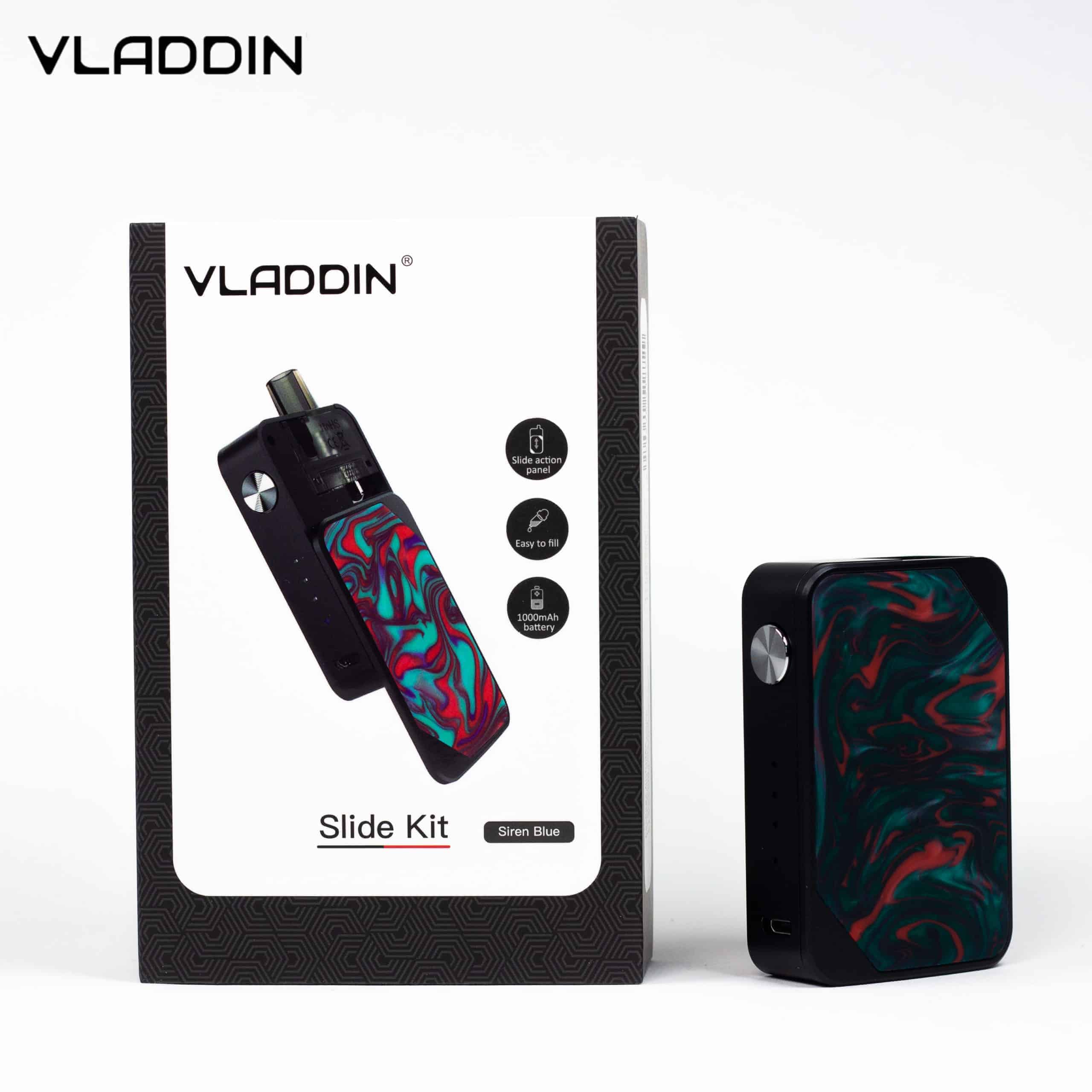 Vladdin Slide Pod