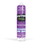 Dripping Blackcurrant Lime Soda 50ml E-Liquid Shortfill