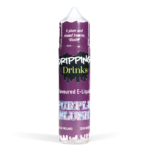 Dripping Purple Slush 50ml E-Liquid Shortfill Zero Nicotine