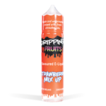 Dripping Strawberry Mix Up 50ml E-Liquid Shortfill Zero Nicotine