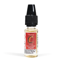 EV Cherry Cola E-Liquid 10ml White Background