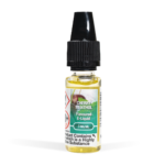 EV Cherry Menthol E-Liquid 10ml on White Background