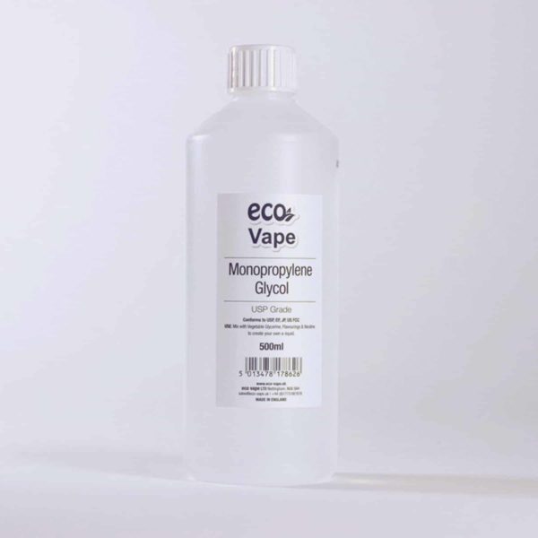 ECO VAPE BASE PG 500