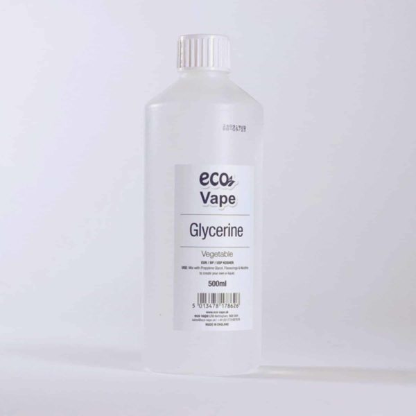 ECO VAPE BASE VG 500