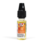 EV Fruit Salad E-Liquid 10ml on White Background