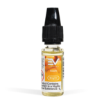 EV Peach E-Liquid 10ml White Background