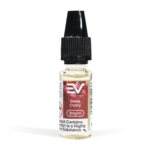 EV Sweet Cherry E-Liquid 10ml on White Background