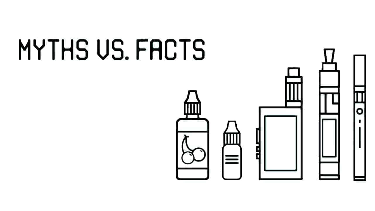 Vaping Myths vs Facts