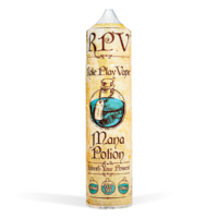 Mana RPV 50ml E-Liquid Shortfill Zero Nicotine for Gamers