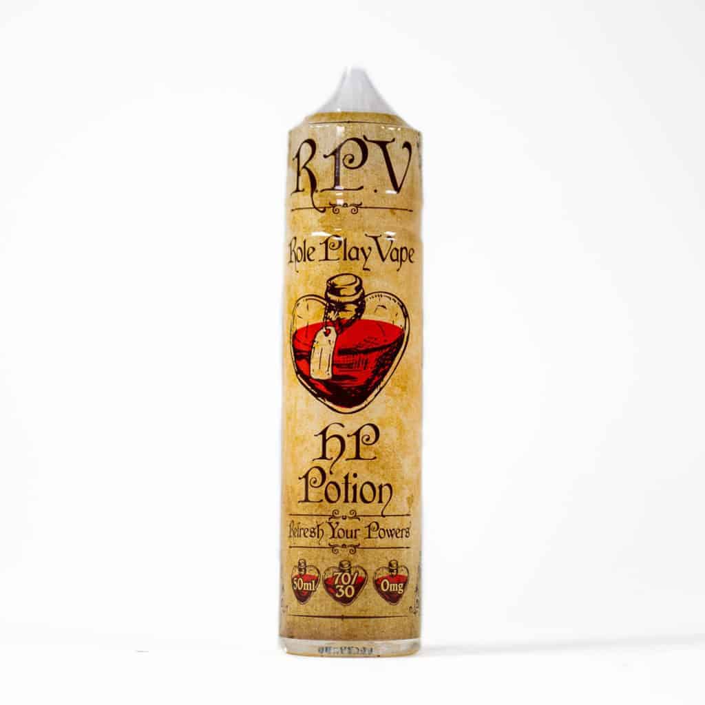 HP RPV 50ml E-Liquid Shortfill Zero Nicotine for Gamers