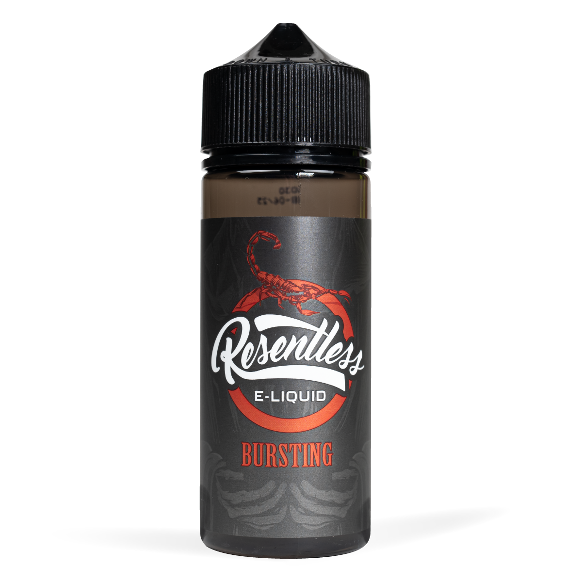 Bursting Resentless 100ml E-Liquid Shortfills