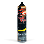 Cappuccino Psycho Bunny 50ml E-Liquid Shortfills with Zero Nicotine