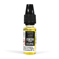 Eclipse Psycho Bunny 10ml Nic Salt 20mg studio shot