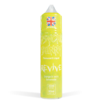 Revive Psycho Bunny 50ml E-Liquid Shortfills with Zero Nicotine