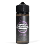 Resentless Stdy Eddy 100ml E Liquid