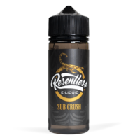 Resentless Sub Crush 100ml Studio Shote Pure White Back Ground