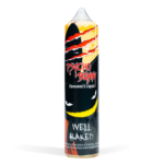 Well Baked Cherry Bakewell Psycho Bunny 50ml E-Liquid Shortfills with Zero Nicotine