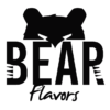 bear flavors logo