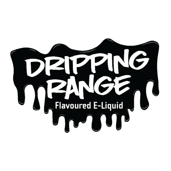 Dripping Range E-liquids brand banner