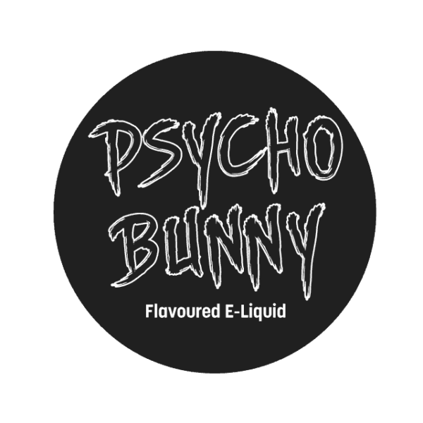 psycho bunny logo black circle