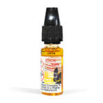 Psychobunny Yellow Mirage 10ml white background