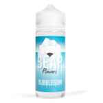 BEAR Bubblegum Flavoured 100ml E-Liquid Shortfill Zero Nicotine