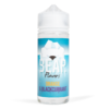 BEAR Orange Blackcurrant Flavoured 100ml E-Liquid Shortfill Zero Nicotine