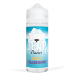 BEAR Orange Blackcurrant Flavoured 100ml E-Liquid Shortfill Zero Nicotine