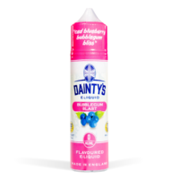 Bubblegum Blast Dainty's 50ml E-Liquid Shortfill with Zero Nicotine