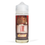 Cinema Popcorn 100ml E-Liquid Shortfill 70/30 VG/PG