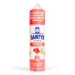 Raspberry Ripple Dainty's 50ml E-Liquid Shortfill with Zero Nicotine