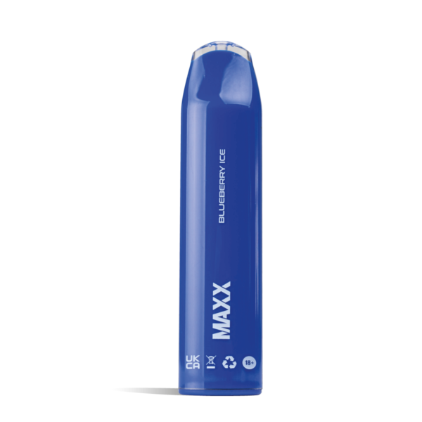 hyppe maxx blueberry-ice disposable vape