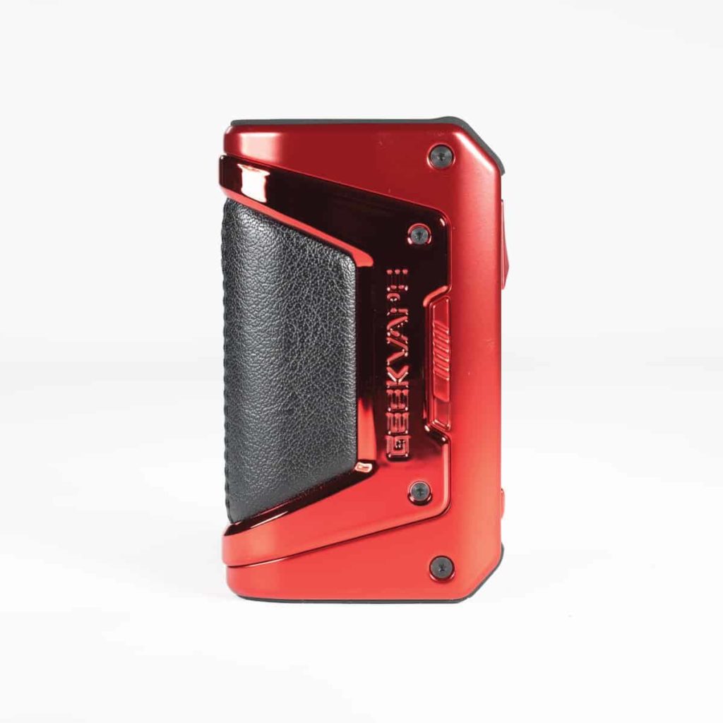 geek vape mod L200 red