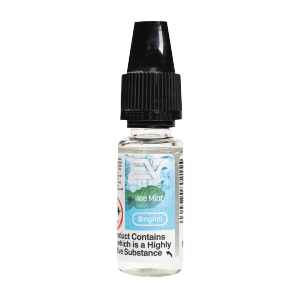 EV Premium Ice Mint 10ml Cut Out