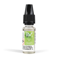 EV Apple Ice E-Liquid 10ml White Background Studio Shot