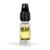 Bear Grizzly Nic Salts Range 20mg Apple & Mango White Background Studio Shot