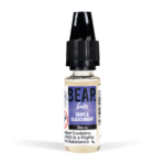 Bear Grizzly Nic Salts Range 20mg Grape & Blackcurrant White Background Studio Shot