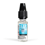 Bear Polar Nic Salts Range 10mg Guava Ice White Background Studio Shot