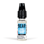 Bear Koala Salts Range 20mg Huckleberry Menthol White Background Studio Shot