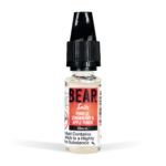 Bear Panda Salts Range 20mg Pomelo Strawberry Apple Punch White Background Studio Shot