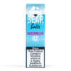 Bear Polar Nic Salts Range 20mg Watermelon Ice White Background Studio Shot