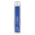 Hyppe Flerbar Blue Razz Eco Vape Studio Shot White Background