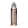 FreeMax Marvos Vape Mod Kit in Copper Side Shot on White Background Studio Shot