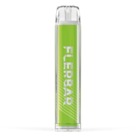 Hyppe Flerbar Disposable Vape Guava Ice Eco Vape UK Studio Shot White Background