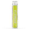 Hyppe Blue Razz Flerbar Disposable Vape Eco Vape UK Studio Shot White Background
