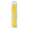 Hyppe Blue Razz Flerbar Disposable Vape Eco Vape UK Studio Shot White Background
