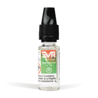 EVR Salts Gourmet Watermelon Ice Nic Salt 10ml White Background Studio Shot